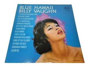 Billy Vaughn and his Orchestra Blue Hawaii Vinyl LP DLP 3165 Dot Records VTG - Picture 1 of 7