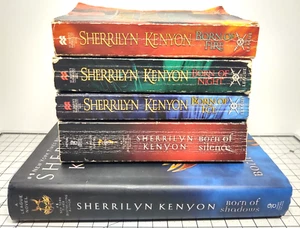 Menge 5 Sherrilyn Kenyon Die Liga Serie Romane HB & PB Bücher - Bild 1 von 9