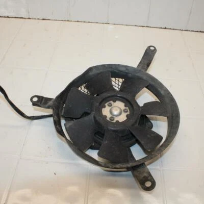01-02 SUZUKI GSXR750 MOTOR RADIADOR VENTILADOR BB402 Foto 1 de 4
