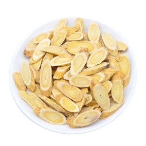 100% pure natural Astragalus root slices/Huang QI 100g-250g wholesale - Picture 1 of 6