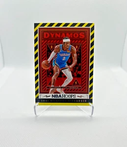 Shai Gilgeous-Alexander - 2023-24 NBA Hoops Dynamos #6 - Oklahoma City Thunder - Picture 1 of 2