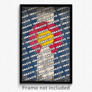 Ignacio Colorado Poster (CO City Souvenir 11x17 Town Print) - Picture 1 of 1