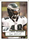2006 Topps Heritage Football Base Singles #1-151 (Pick Your Cards)