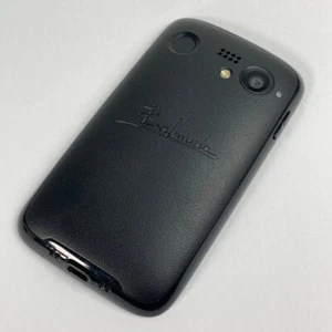 BALMUDA Phone Black A101BM 5G 128GB AndroidOS SIM Free Unlocked available - Afbeelding 1 van 10