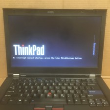 Lenovo Thinkpad T420 Laptop - Intel Core i5 - 2.50GHz - 128gb SSD - 4096mb Ram