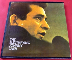 THE ELECTRIFYING JOHNNY 1988, 4 LP Boxed set. Columbia P4S 5406. NM-/NM-/NM - Imagen 1 de 8
