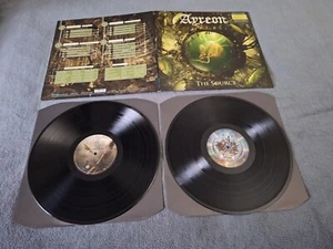 AYREON Original Black Vinyl 2LP The Source (2017 Music Theories Rec. Europa) - Bild 1 von 3