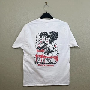 Boys of summer x paradis3 nyc sean pablo t-shirt medium - Picture 1 of 3