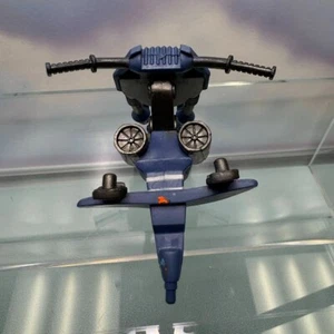 Playskool Heroes Star Wars Galactic Heroes STAP Vehicle Clone Wars Speeder Bike - Picture 1 of 3