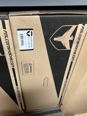 KIT AMORTIGUADOR JEEP JK 4 DR- FALCON 3.1 1.5-2.5" Foto 1 de 2