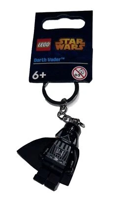 LEGO Darth Vader key chain Star Wars keychain 850996 6063412 - Image 1 of 3