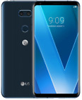 Lg V30   64Gb   Blue Unlocked Smartphone   Original
