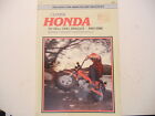 Clymer Service Manual Honda 1965-1986 50cc - 110cc OHC Singles