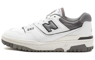 New Balance 550 白色灰色深灰色 - BB550WTG MT — 第 1/4 张图片