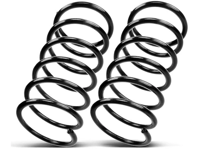 Juego de muelles helicoidales delanteros para Kia Spectra 2001 2002 2000-2003 FW171SD Foto 1 de 1