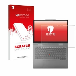 upscreen Screen Protector for Lenovo ThinkPad X1 2-in-1 Gen 10 14" Clear Screen - Photo 1/9