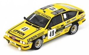 Alfa Romeo GTV6 Spa 1984 Drovandi-Cremer-Pirenne 1:43 SPARK SB420 - Foto 1 di 1