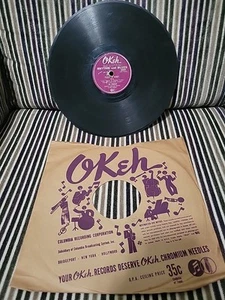The Treniers-"Plenty Of Money"-Okeh 6804-78RPM-10"-1951-G+ - Imagen 1 de 4