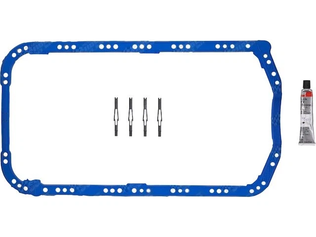 Juego de juntas de cárter de aceite para Honda Accord 1990-2002 1996 1993 1999 1992 1997 QP182SQ Foto 1 de 1