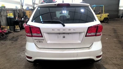 AC Compressor With Rear AC Fits 11-19 JOURNEY 6872944 - image 1 of 4