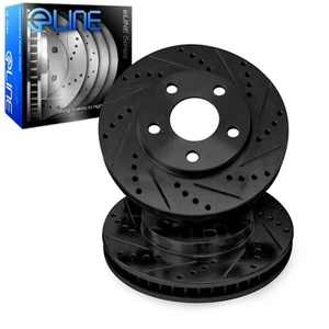 R1 Concepts Front Rotors Brakes for Honda Civic and Accord 633-59034 - Foto 1 di 2
