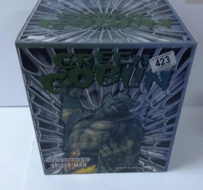 GREEN GOBLIN : MARVEL LTD STATUE BUST BOXED DIAMOND SELECT ULTIMATE SPIDERMAN Foto 1 de 2