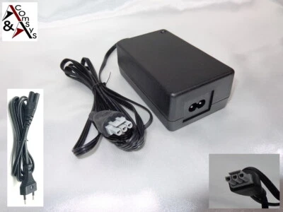 Netzteil für HP 0957-2231 32V 16V 375mA 500mA 200cm Drucker PhotoSmart, DeskJet - Bild 1 von 4