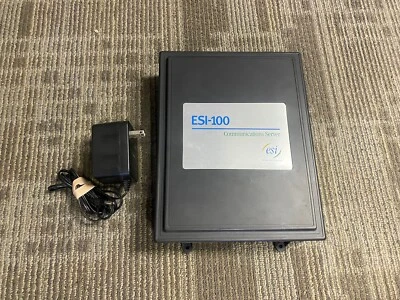 ESI Communications Server ESI-100 Phone System DEMO UNIT - Image 1 of 4