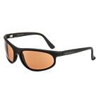 Serengeti 5602 Summit Sunglasses Black Drivers Glass Lens - Authorized Dealer photo