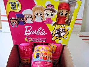Fashems BARBIE series 1 one character per blind capsule LimitedEdition US Seller - Picture 1 of 6