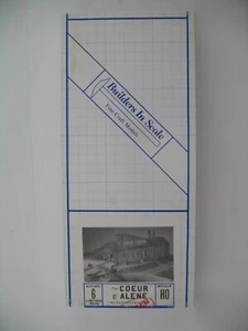 Builders in Scale HO Kit 6: Coeur D’Alene Mine, LE - Picture 1 of 13