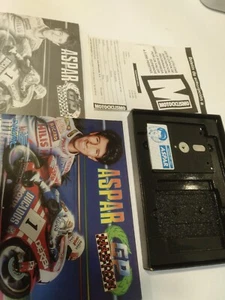Juego Aspar Amstrad Disco - Imagen 1 de 3