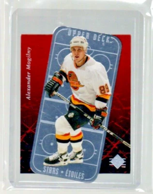 1995-96 (STARS) SP Stars Etoiles ALEXANDER MOGILNY - Image 1 of 2