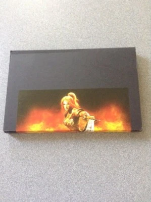 Dungeon Siege II Comic book and Demo Disk, Boxed  NEW  PC 2005 RPC  M-Mature - Image 1 of 3