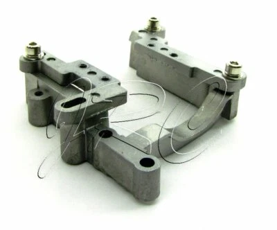 Fits Nitro RUSTLER (44096-3) - aluminum engine mount Traxxas  - Image 1 of 4