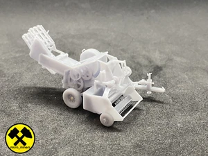 Fortschritt Kleinballenpresse K442 H0 1:87 LPG Modell Bausatz 3D Druck DDR - Bild 1 von 9
