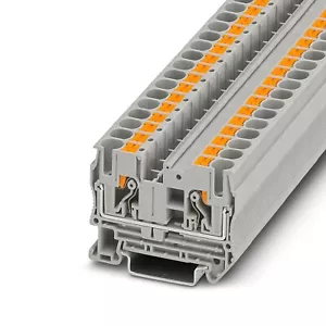 2pcs~ 100pcs PT6 3211813 PT 6 - Feed-through terminal block PHOENIX CONTACT - Picture 1 of 2