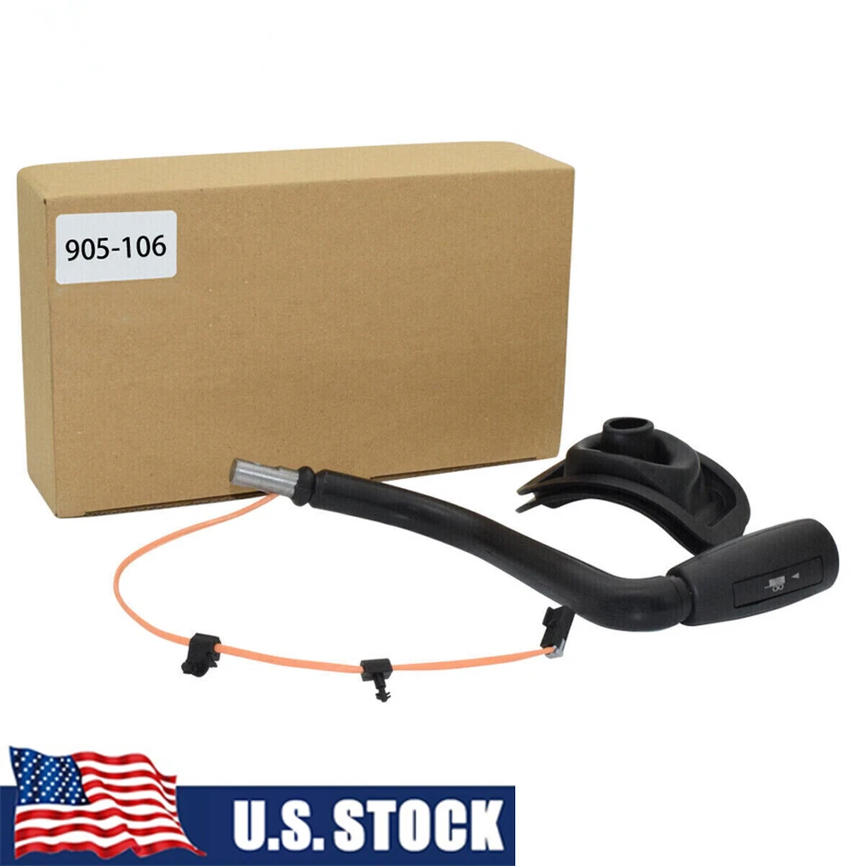 Shifter Select Lever Automatic Transmission Fits Chevy Silverado Suburban Tahoe - Image 1 of 4