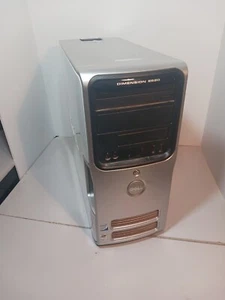 Dell Dimension E520 MT Intel Pentium D 2.80GHz CPU 1GB RAM No HDD No OS - Picture 1 of 6