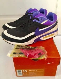 Nike Air Max BW Classic 2003 vintage clásico violeta persa Reino Unido 9 US10 - Imagen 1 de 12