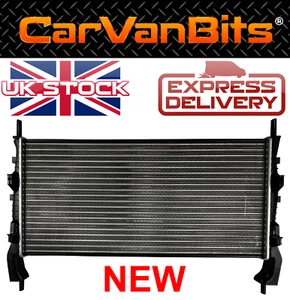 FOR FORD TRANSIT MK7 2006-2013 RADIATOR NEW - Picture 1 of 7