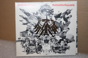 CD - DIE TOTEN HOSEN - BALLAST DER REPUBLIK - ( DoCD - 2012 ) - Bild 1 von 4