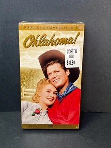 Rodgers and Hammerstein’s “Oklahoma!” 1955 (VHS) - Factory Sealed - NEW - Picture 1 of 6