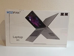 Wozifan 14-calowy laptop 6GB DDR4 128GB SSD Intel Celeron N4020 _2,1_6 - Zdjęcie 1 z 8