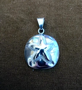️ Auténtico COLGANTE ESTRELLA DE MAR DE PLATA ESTERLINA .925 TAXCO... - Imagen 1 de 2