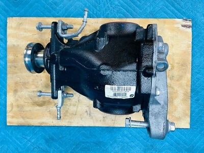 BMW 650i M6 Auto Transmission Rear Differential Carrier 3,46 2008-2010 75k OEM Foto 1 de 4