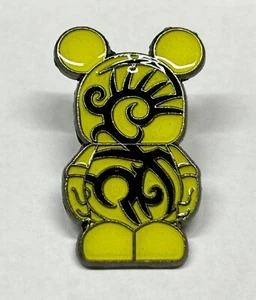 Disney Mickey Mouse gelbe Vinylmation Pin 2012 gebraucht - Bild 1 von 2