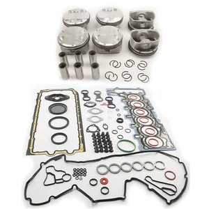 3.0L Engine Pistons Rings Set & Repair Kit 85.00mm Fit For BMW X1 X3 Z4 N52B30 - Picture 1 of 8