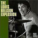 LOUIS BELLSON - The Louis Bellson Explosion - CD - **BRAND NEW/STILL SEALED**