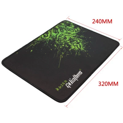 for Razer Goliathus Gaming Game Mouse Mat Pad Medium Size M - Image 1 of 4